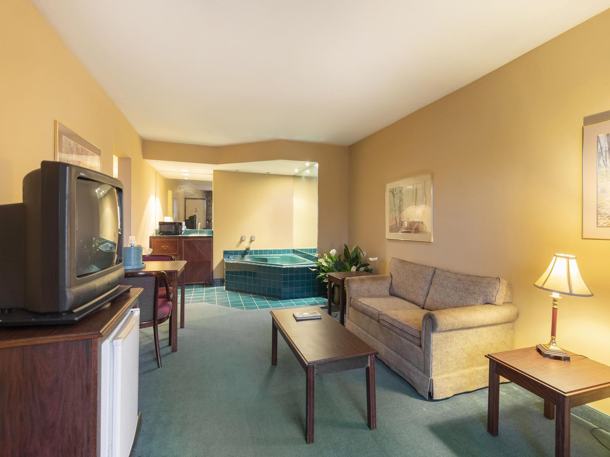 Mansion View Inn & Suites Springfield Zewnętrze zdjęcie